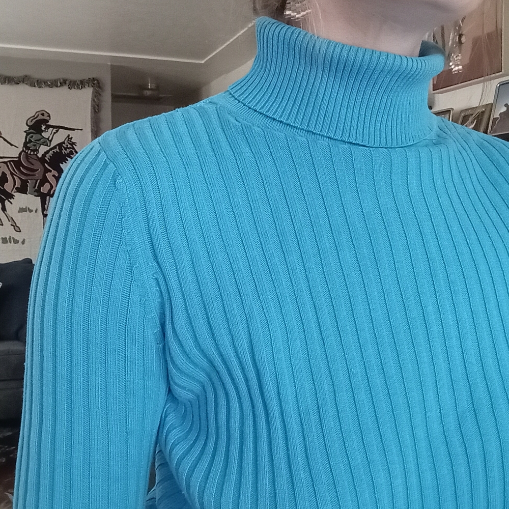 Express turtleneck - Picture 3 of 10